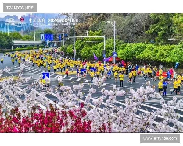 武汉马拉松:城市复苏的奔跑旋律 武汉马拉松:城市复苏的奔跑旋律